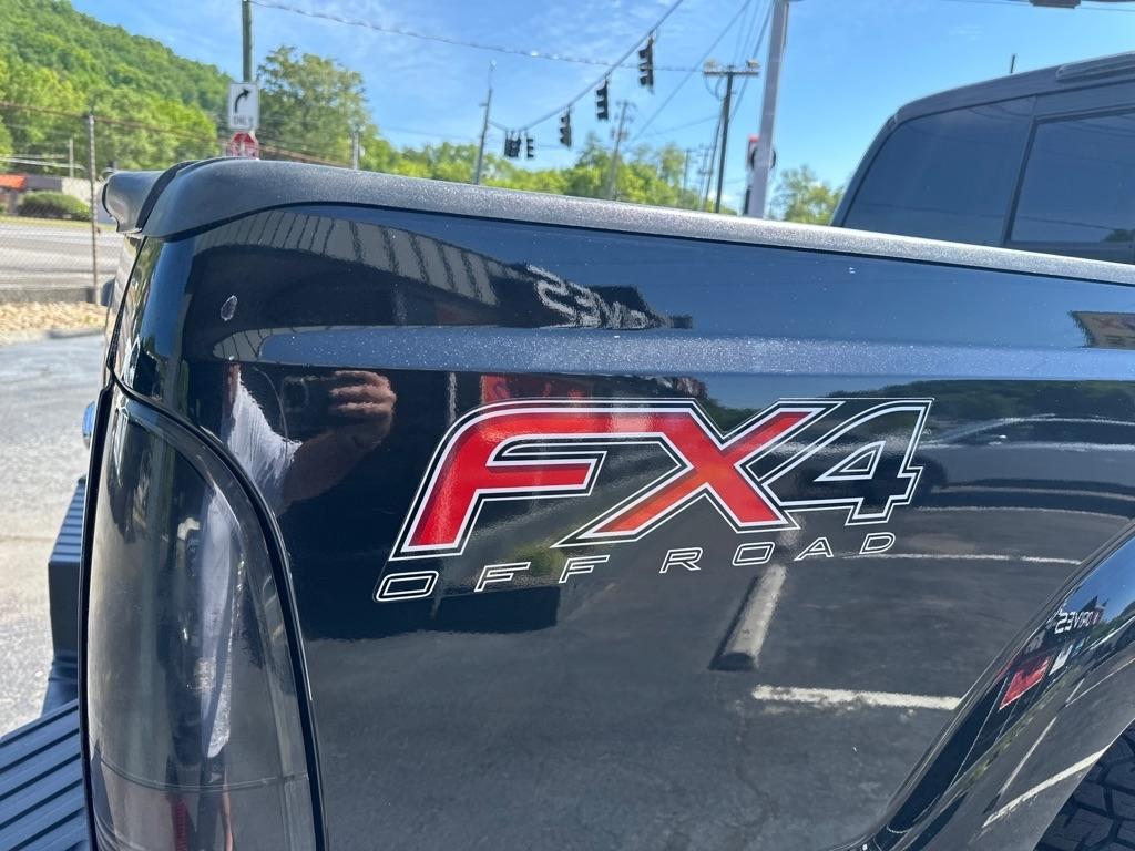 Ford Super Duty F-250 SRW 4WD Crew Cab 172" Platinum 2015
