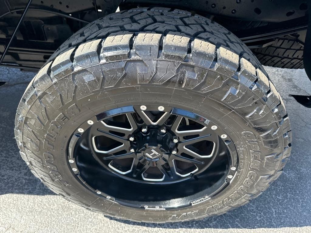 Ford Super Duty F-250 SRW 4WD Crew Cab 172" Platinum 2015