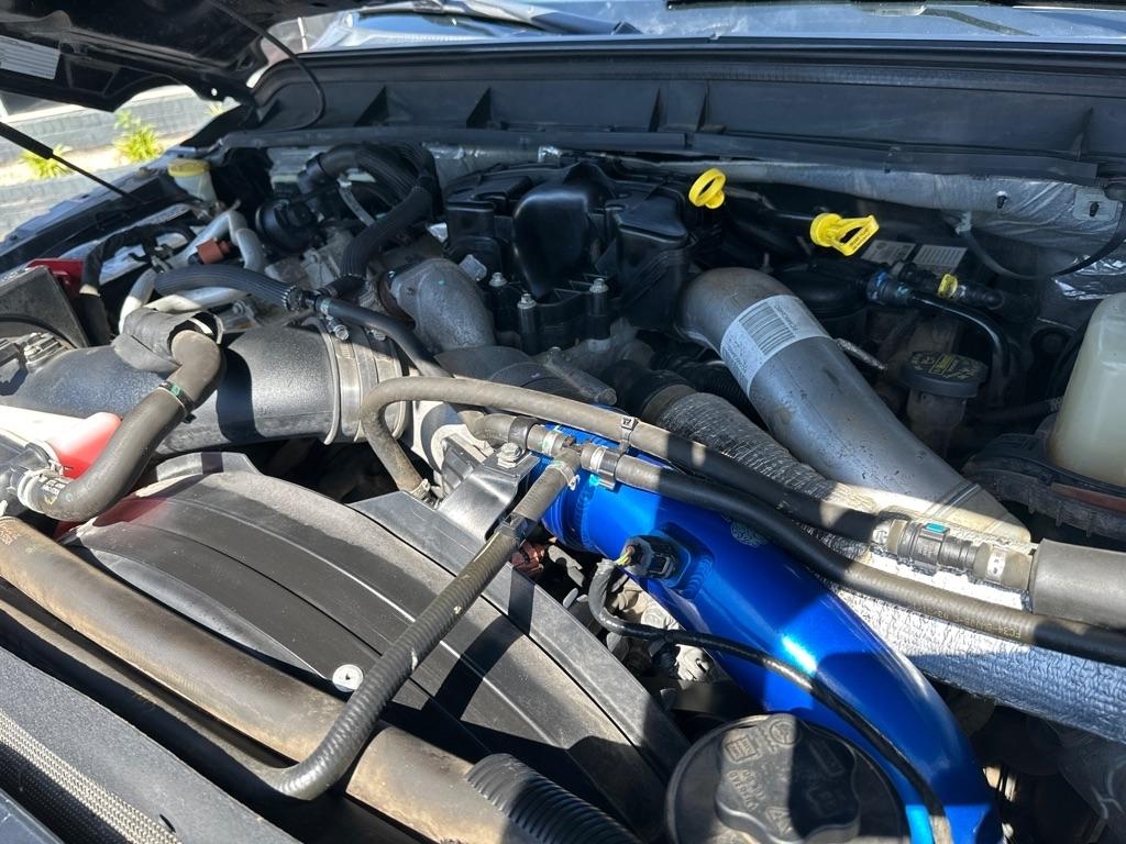 Ford Super Duty F-250 SRW 4WD Crew Cab 172" Platinum 2015