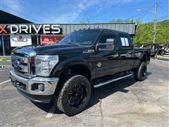 2015 Ford Super Duty F-250 SRW 