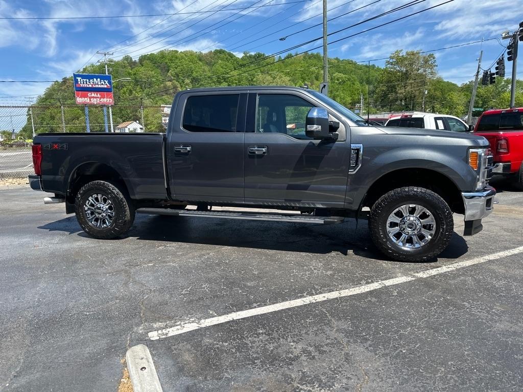 Ford Super Duty F-250 SRW King Ranch 4WD Crew Cab 8' Box 2019