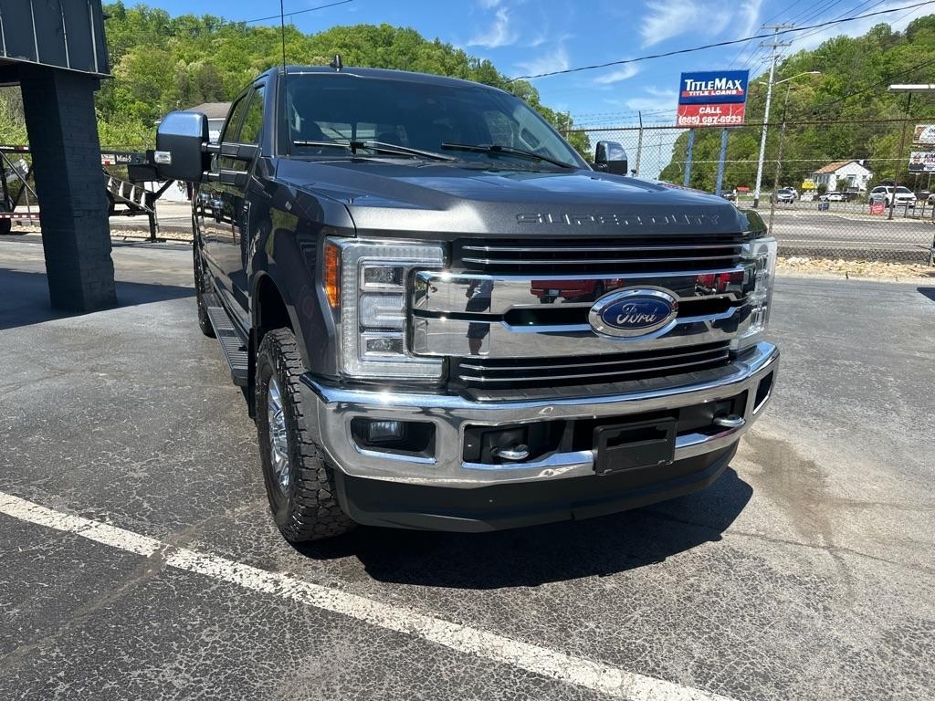 Ford Super Duty F-250 SRW King Ranch 4WD Crew Cab 8' Box 2019