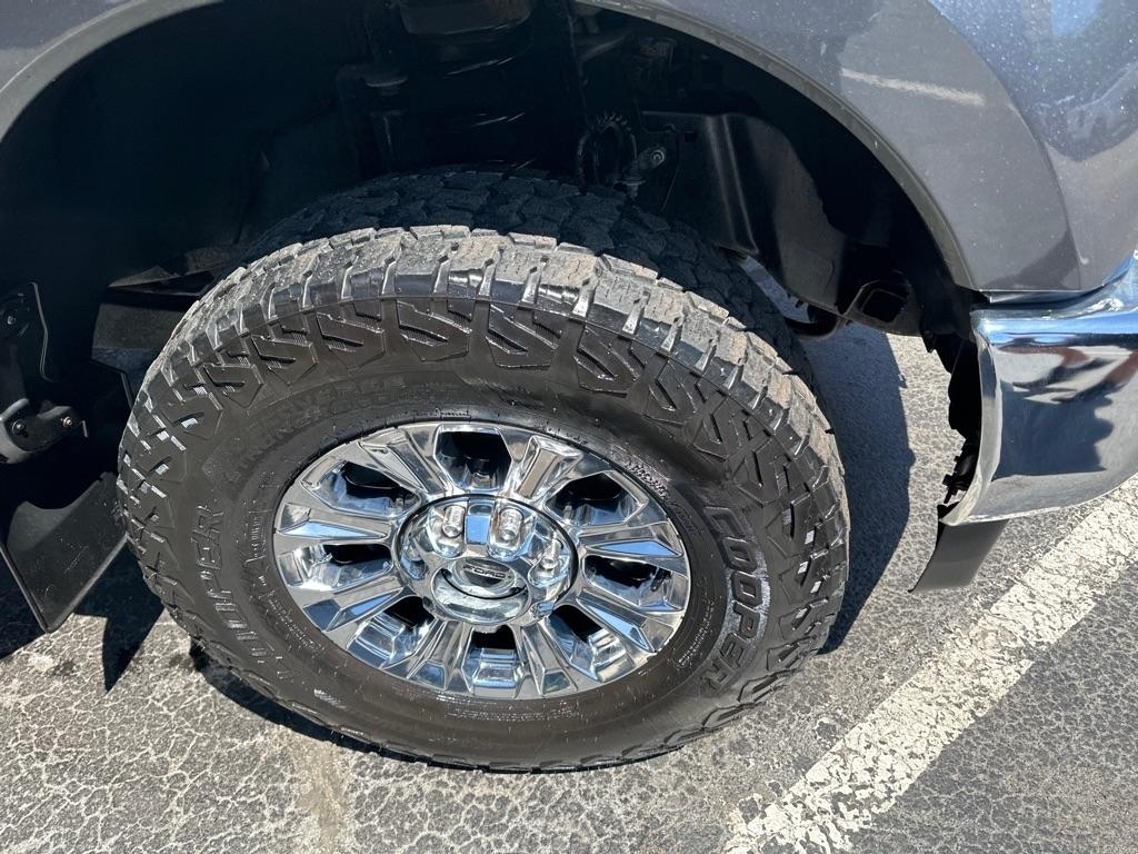 Ford Super Duty F-250 SRW King Ranch 4WD Crew Cab 8' Box 2019