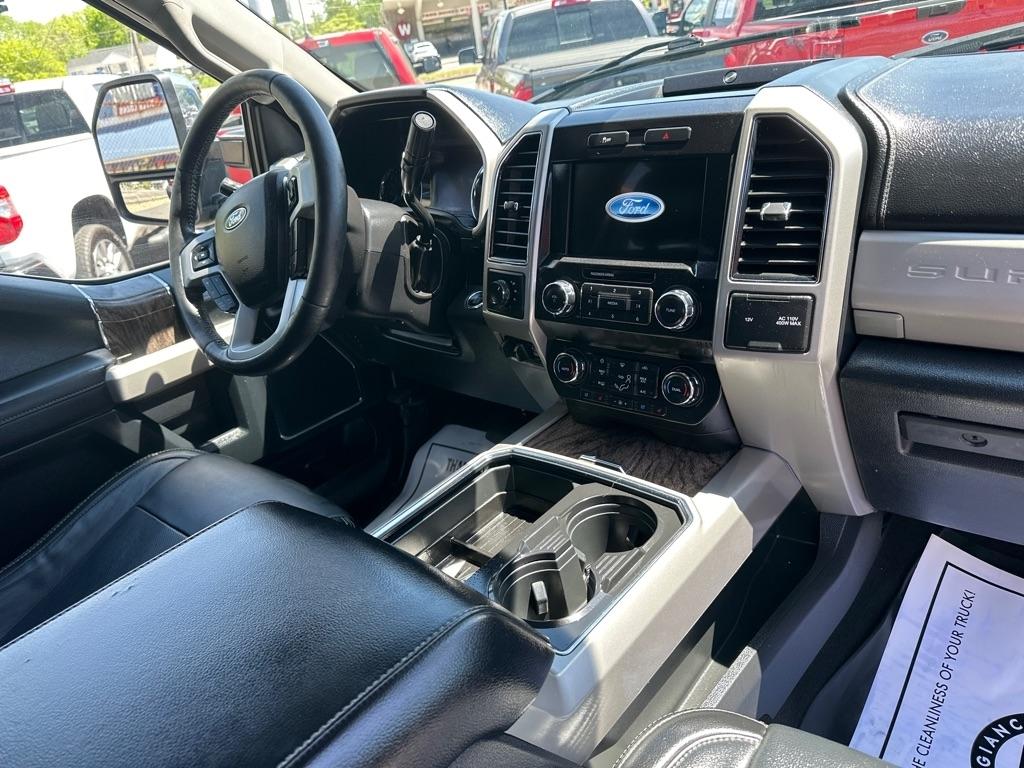 Ford Super Duty F-250 SRW King Ranch 4WD Crew Cab 8' Box 2019