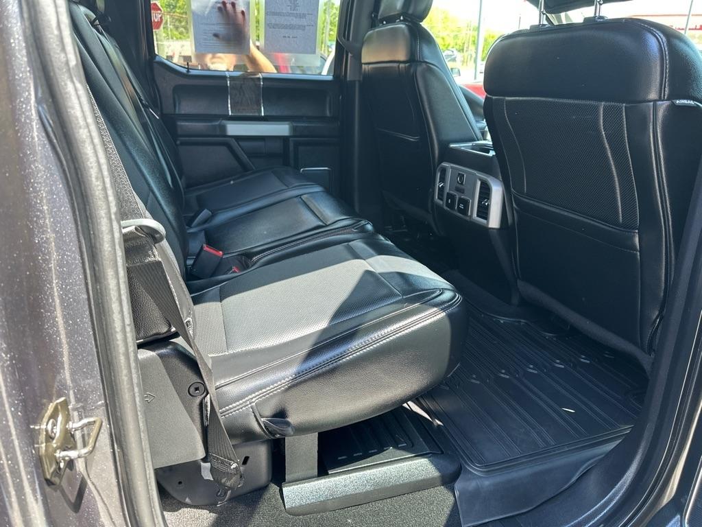 Ford Super Duty F-250 SRW King Ranch 4WD Crew Cab 8' Box 2019