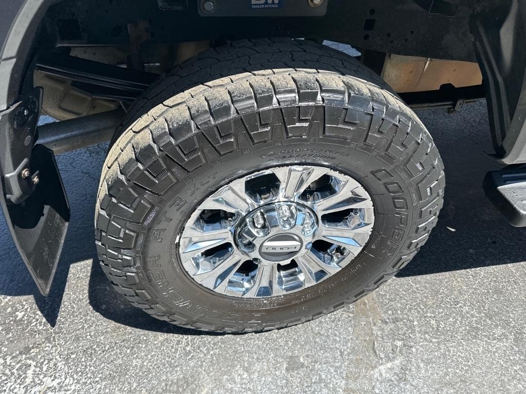 Ford Super Duty F-250 SRW King Ranch 4WD Crew Cab 8' Box 2019