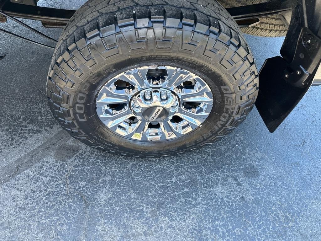 Ford Super Duty F-250 SRW King Ranch 4WD Crew Cab 8' Box 2019