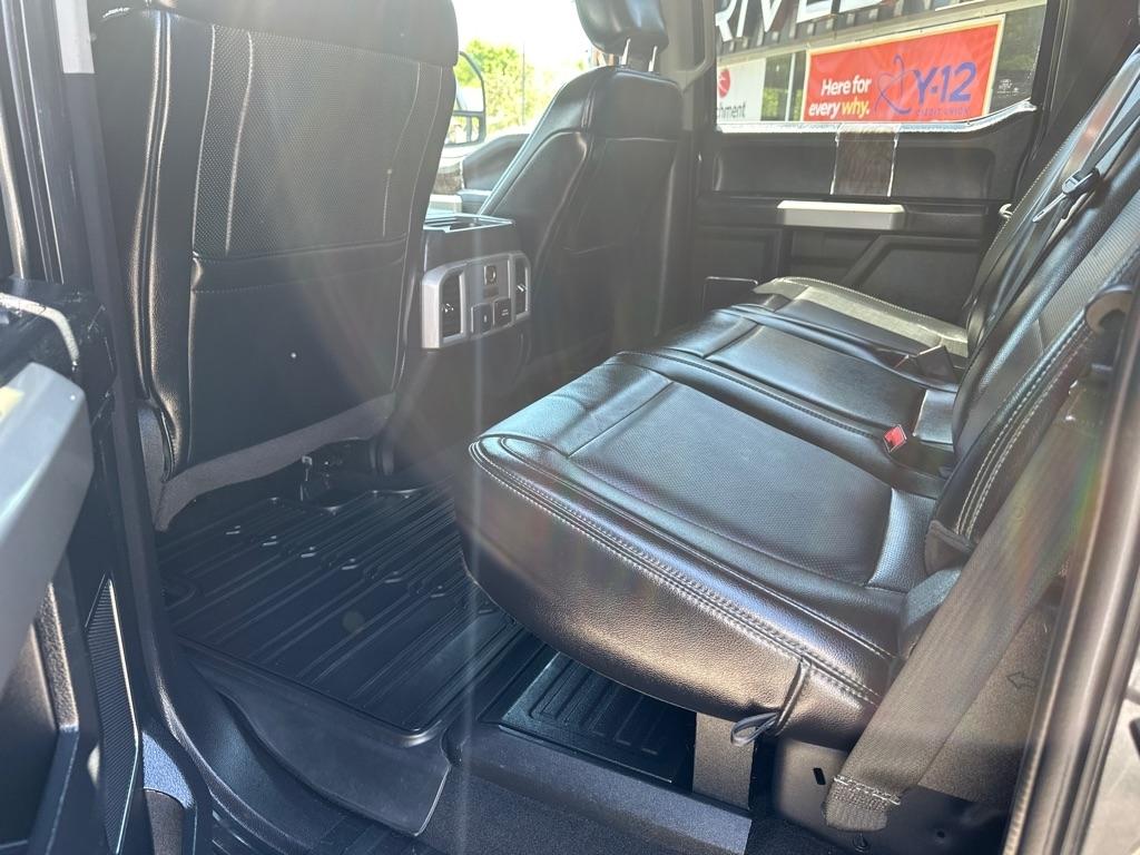Ford Super Duty F-250 SRW King Ranch 4WD Crew Cab 8' Box 2019
