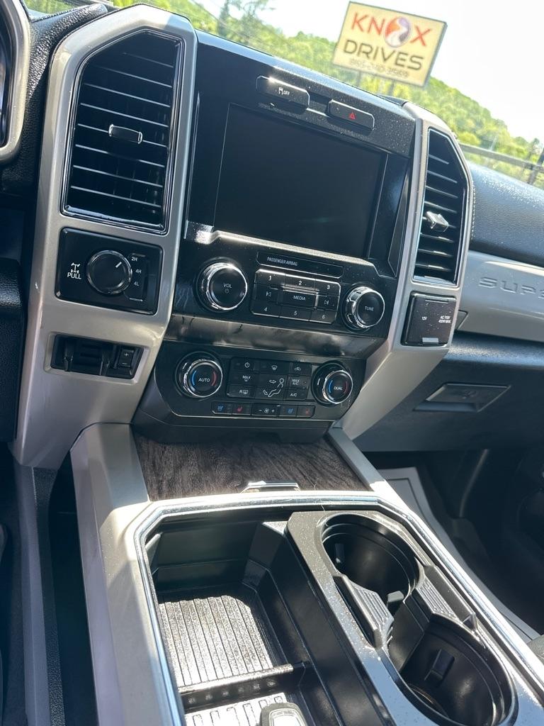 Ford Super Duty F-250 SRW King Ranch 4WD Crew Cab 8' Box 2019