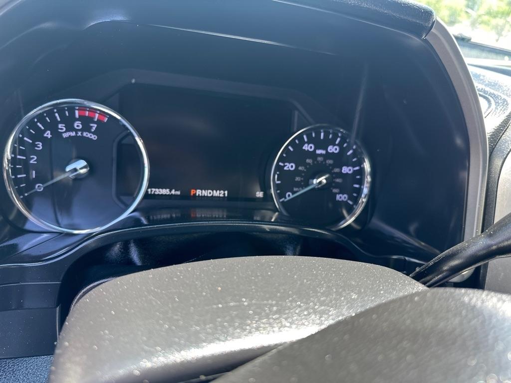 Ford Super Duty F-250 SRW King Ranch 4WD Crew Cab 8' Box 2019