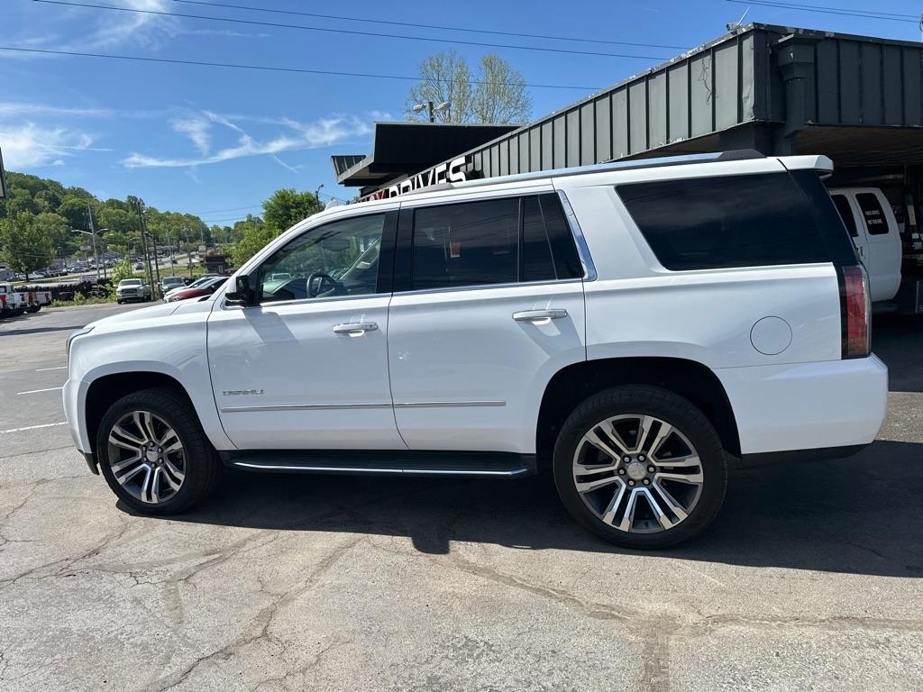 GMC Yukon 4WD 4dr Denali 2017