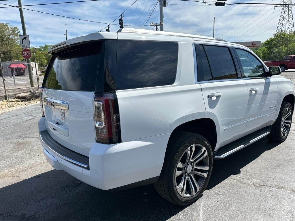 GMC Yukon 4WD 4dr Denali 2017