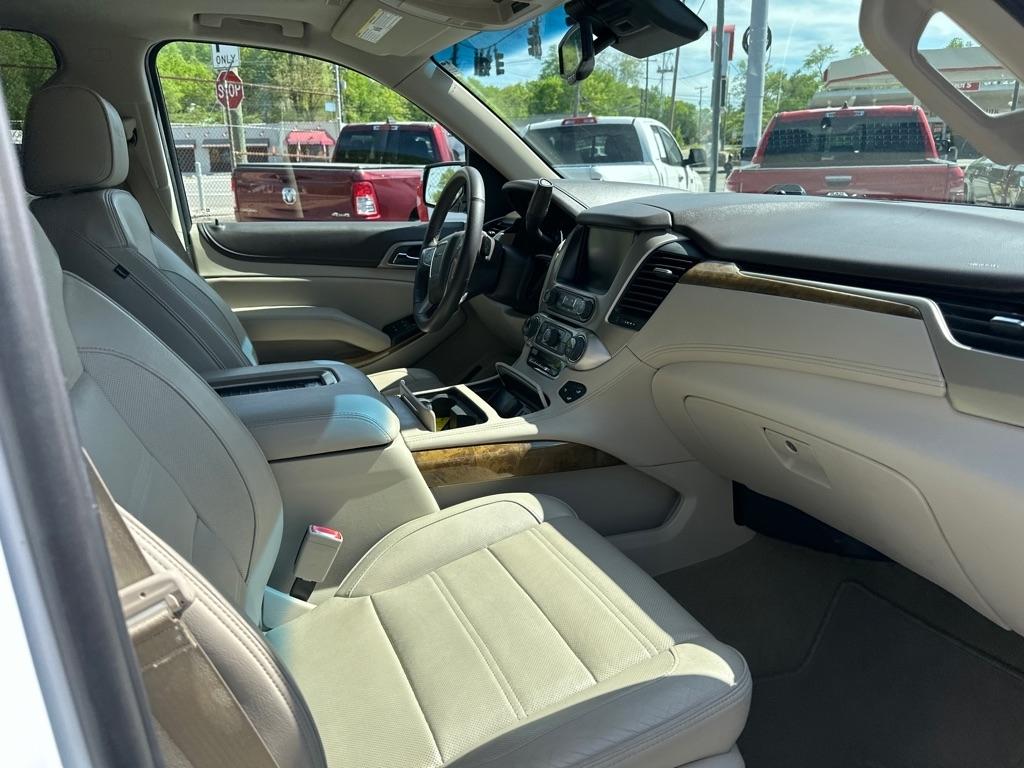 GMC Yukon 4WD 4dr Denali 2017