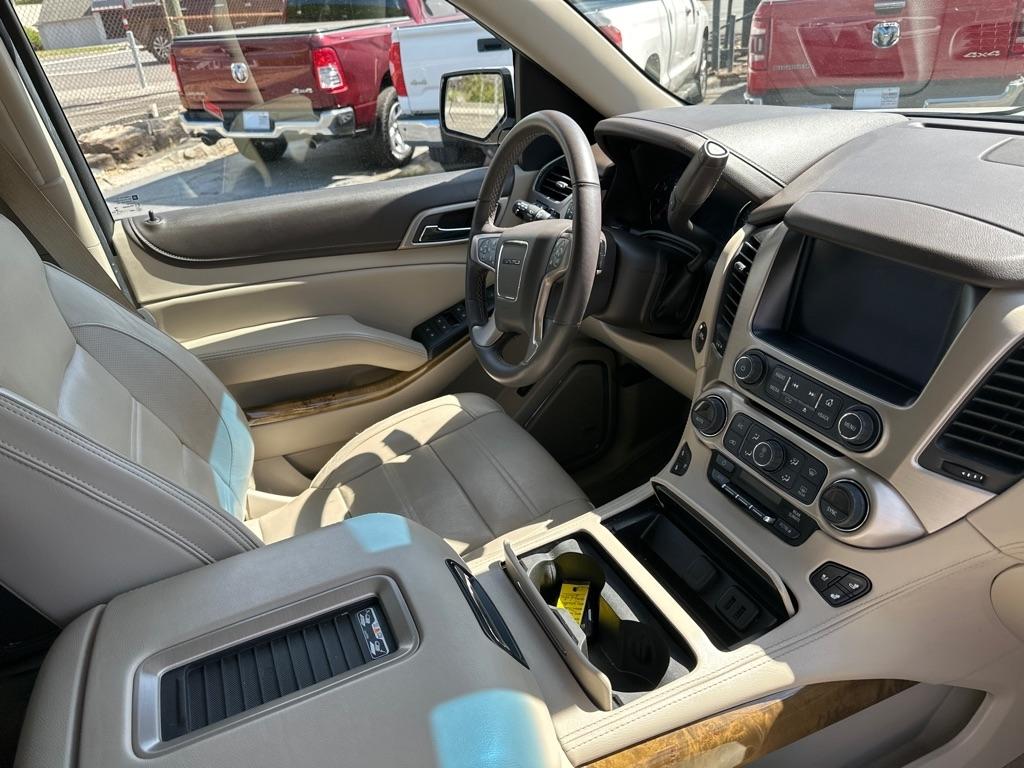 GMC Yukon 4WD 4dr Denali 2017