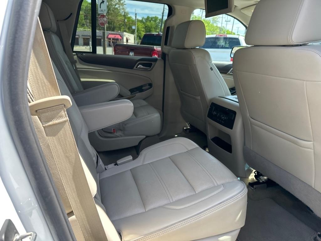 GMC Yukon 4WD 4dr Denali 2017