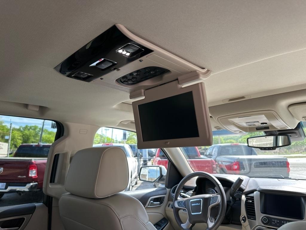 GMC Yukon 4WD 4dr Denali 2017