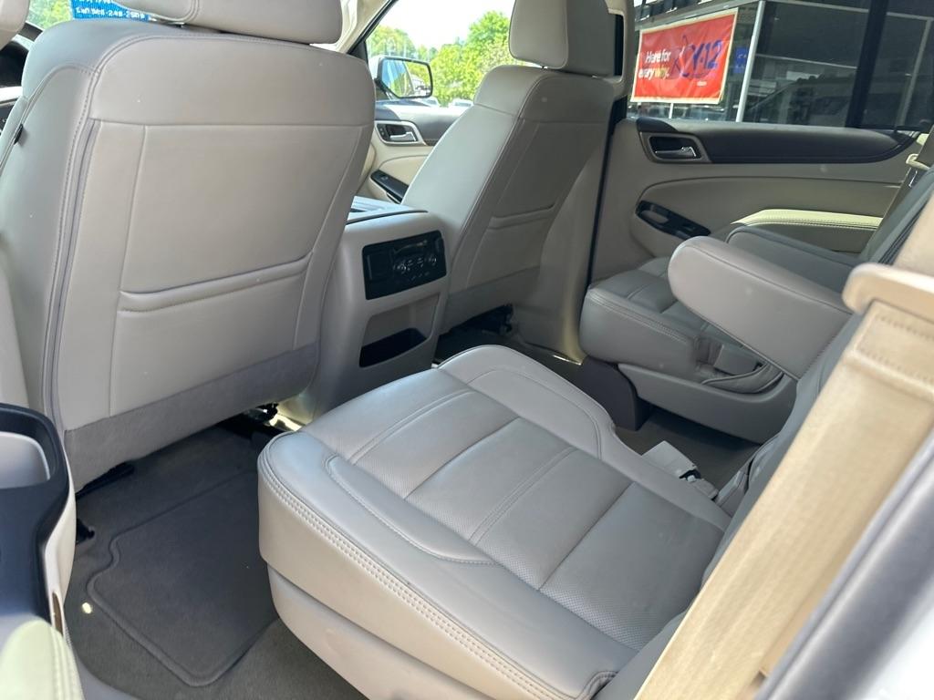 GMC Yukon 4WD 4dr Denali 2017