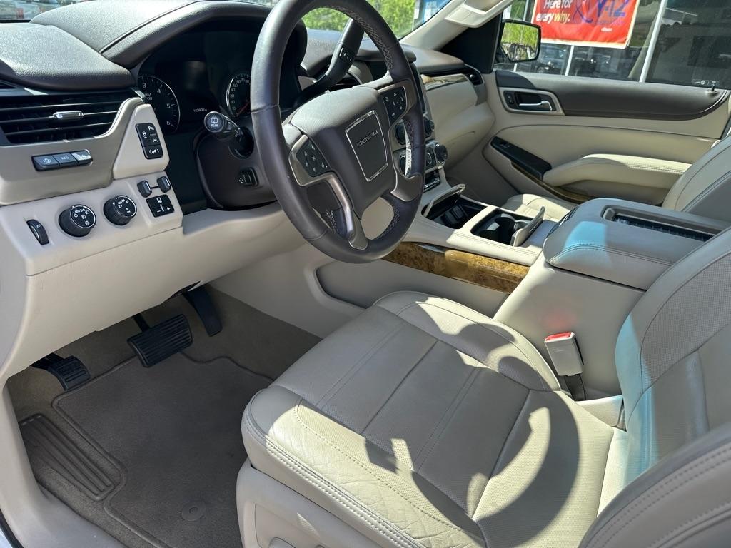 GMC Yukon 4WD 4dr Denali 2017