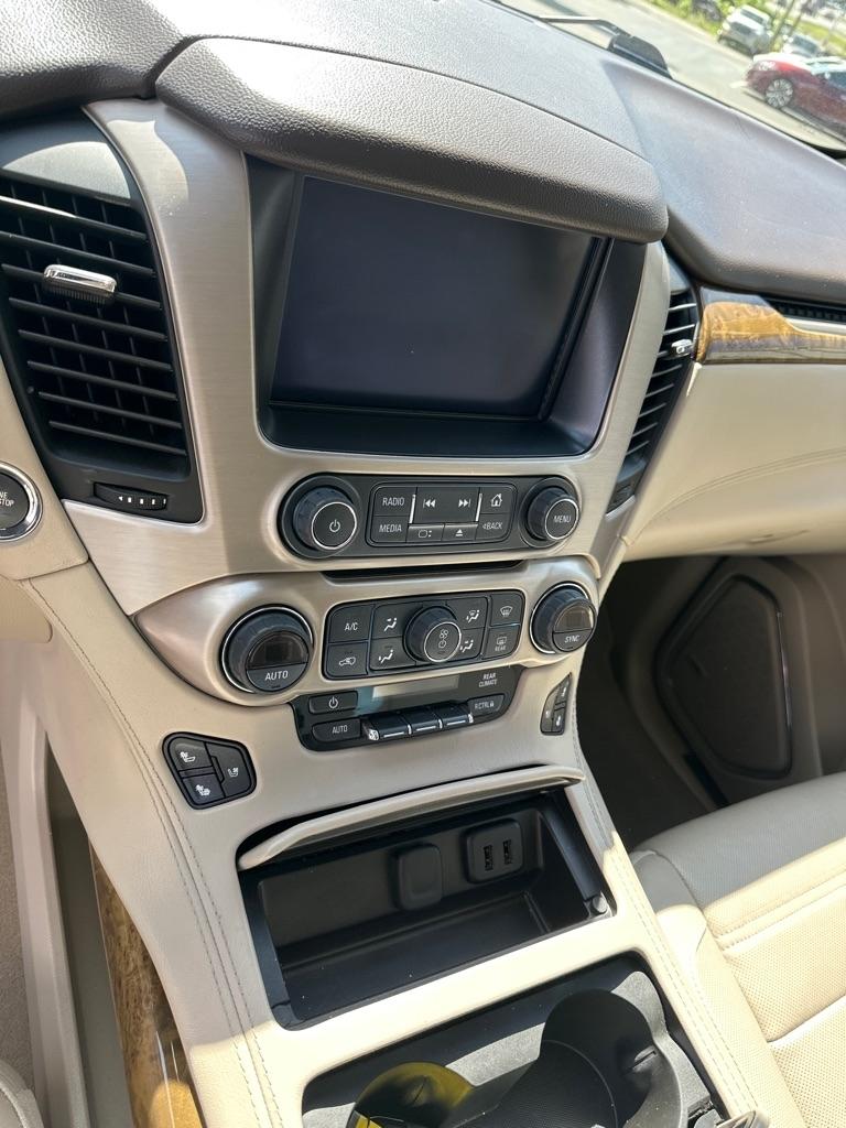 GMC Yukon 4WD 4dr Denali 2017