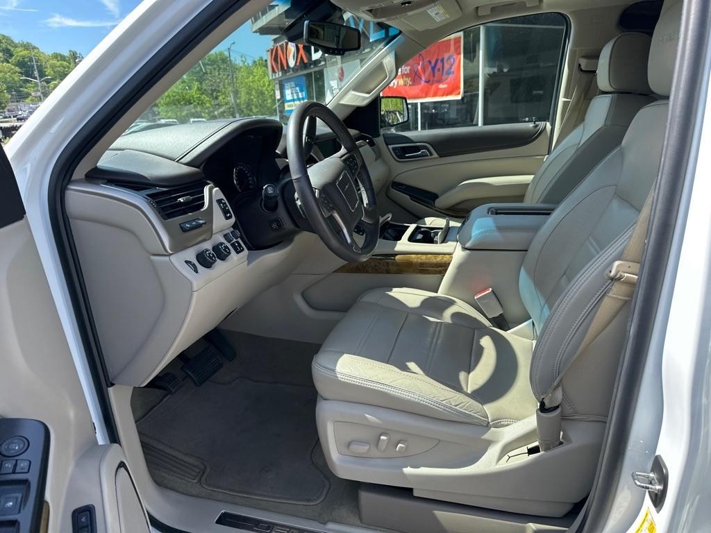 GMC Yukon 4WD 4dr Denali 2017