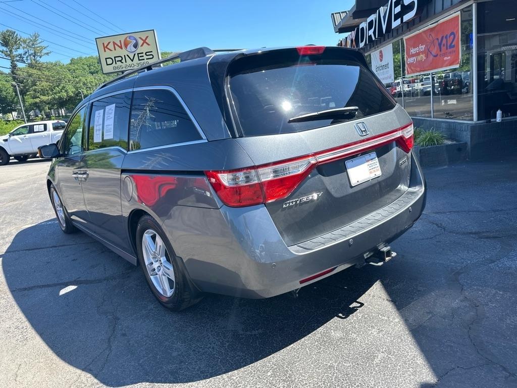 Honda Odyssey 5dr Touring 2011