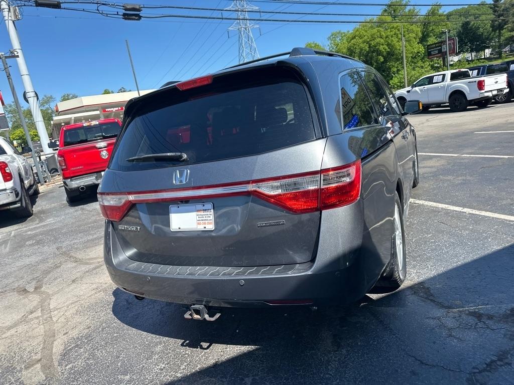 Honda Odyssey 5dr Touring 2011