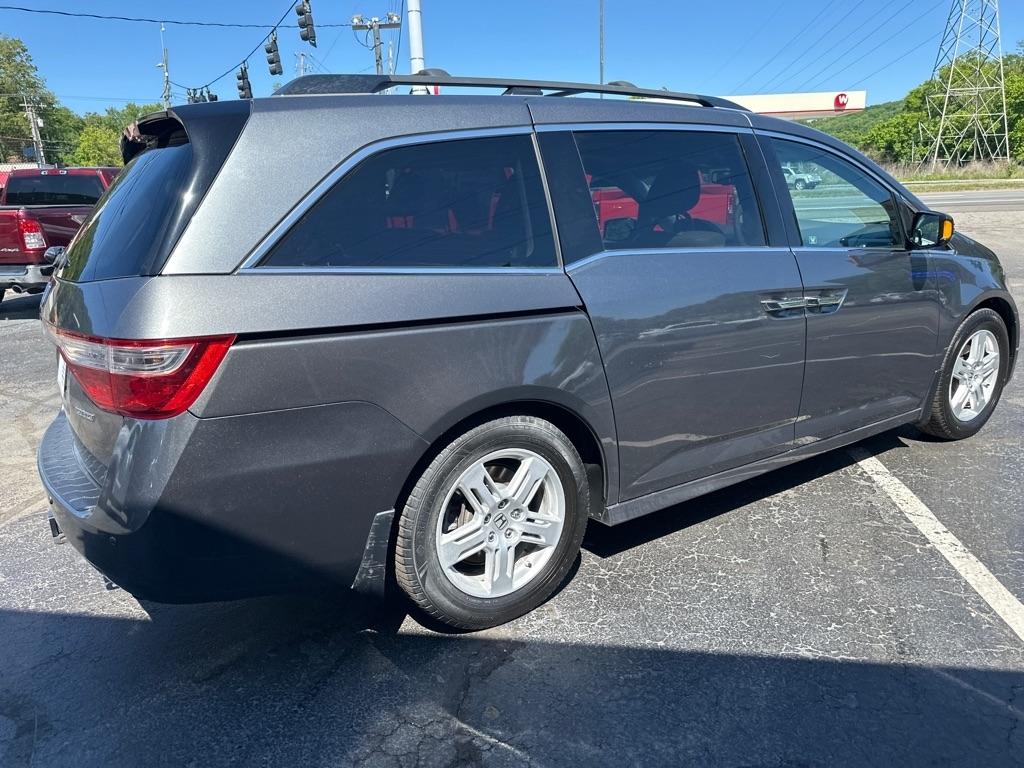 Honda Odyssey 5dr Touring 2011
