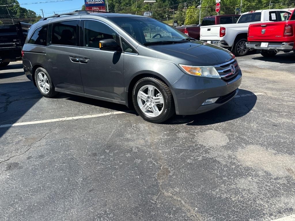 Honda Odyssey 5dr Touring 2011