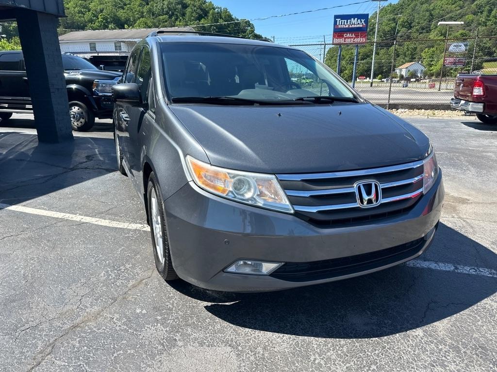 Honda Odyssey 5dr Touring 2011