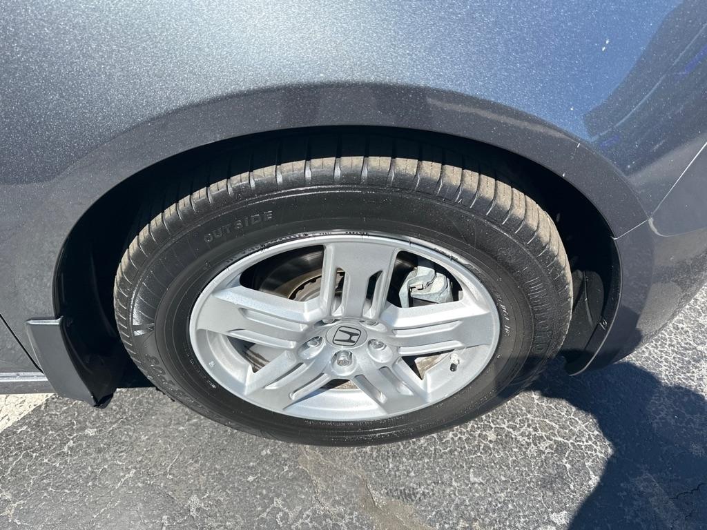 Honda Odyssey 5dr Touring 2011