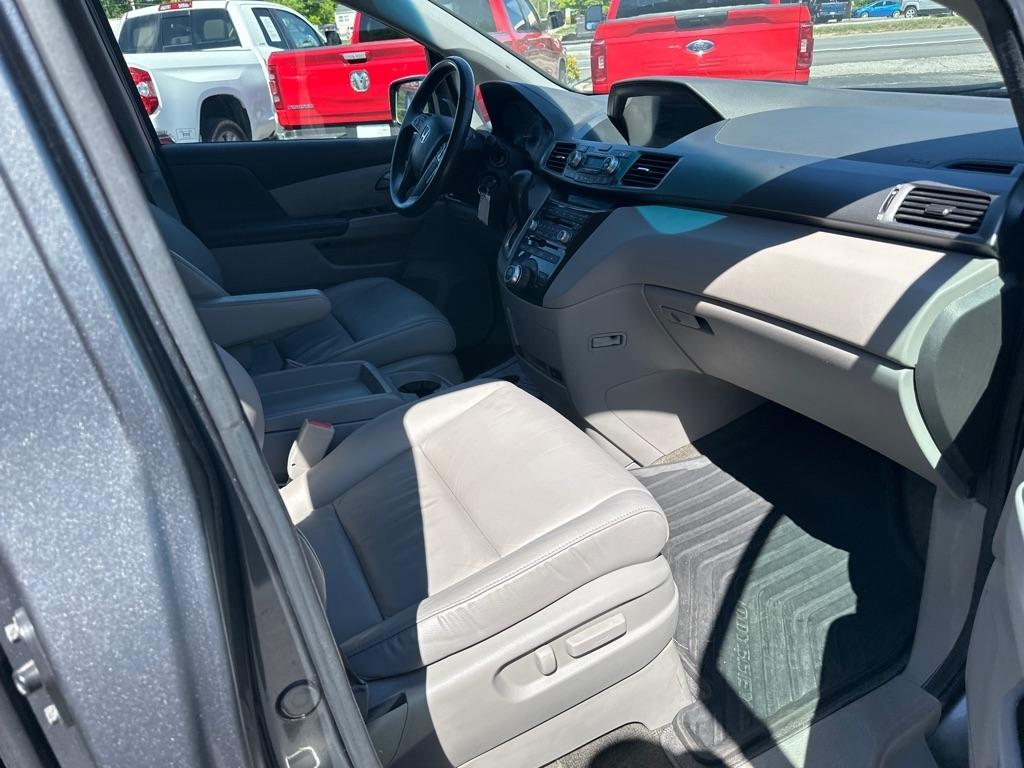 Honda Odyssey 5dr Touring 2011