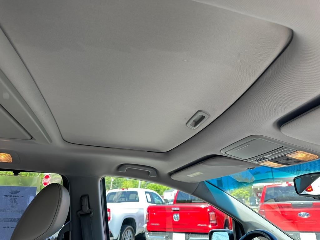 Honda Odyssey 5dr Touring 2011