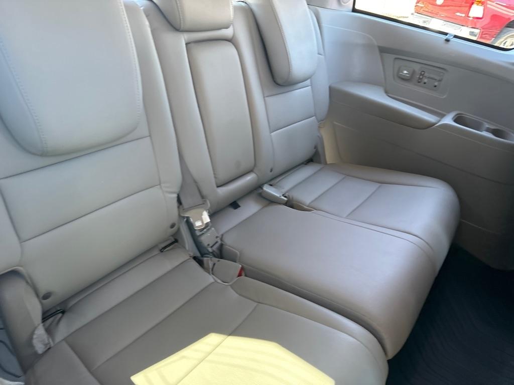 Honda Odyssey 5dr Touring 2011