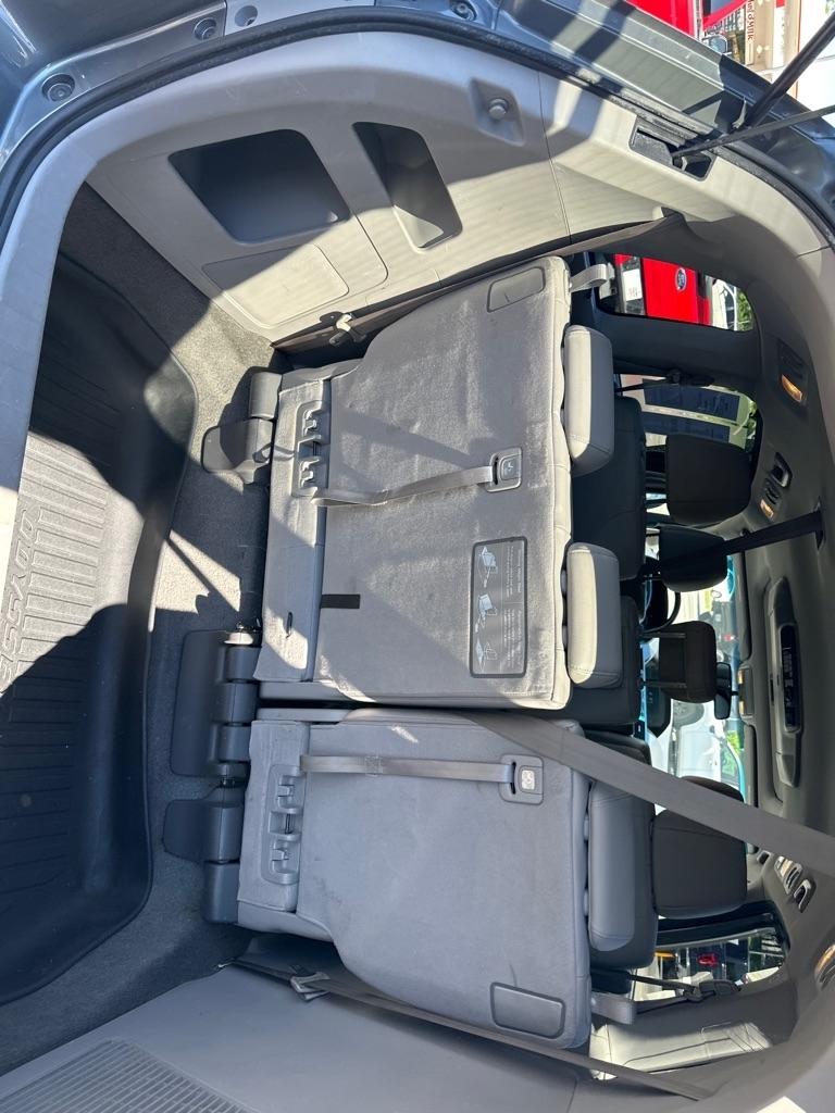 Honda Odyssey 5dr Touring 2011