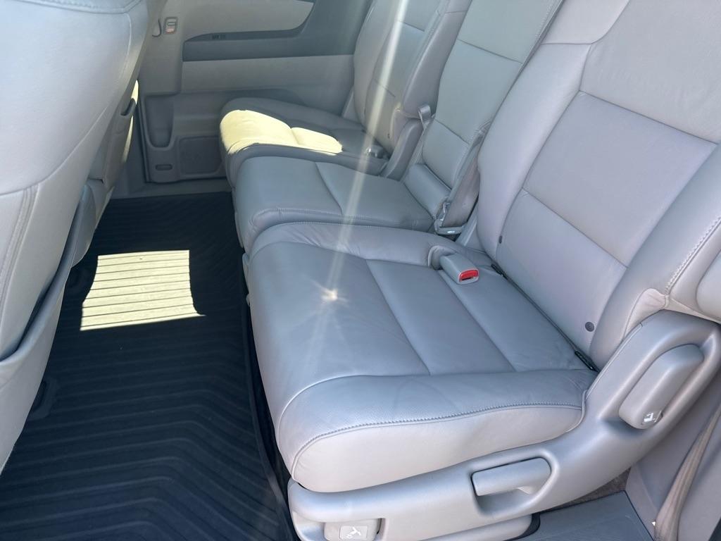 Honda Odyssey 5dr Touring 2011