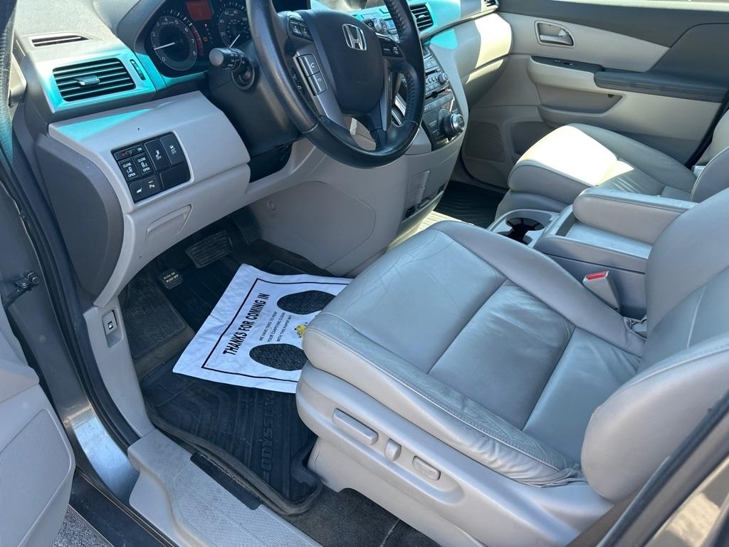 Honda Odyssey 5dr Touring 2011