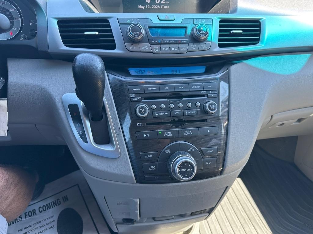 Honda Odyssey 5dr Touring 2011