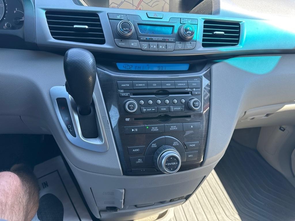 Honda Odyssey 5dr Touring 2011