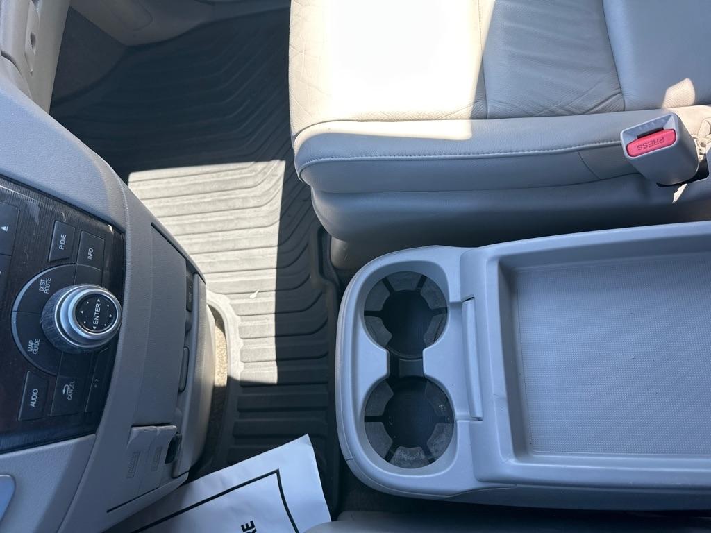 Honda Odyssey 5dr Touring 2011