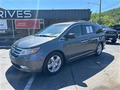 2011 Honda Odyssey 