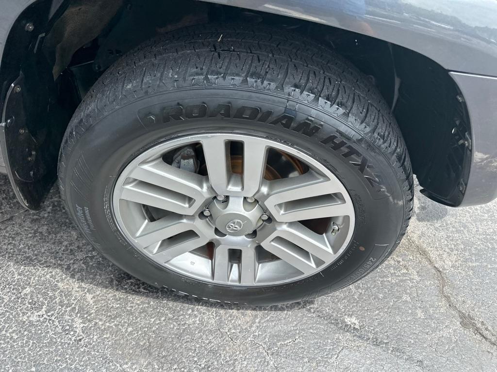 Toyota 4Runner TRD Off Road Premium 4WD (Natl) 2018