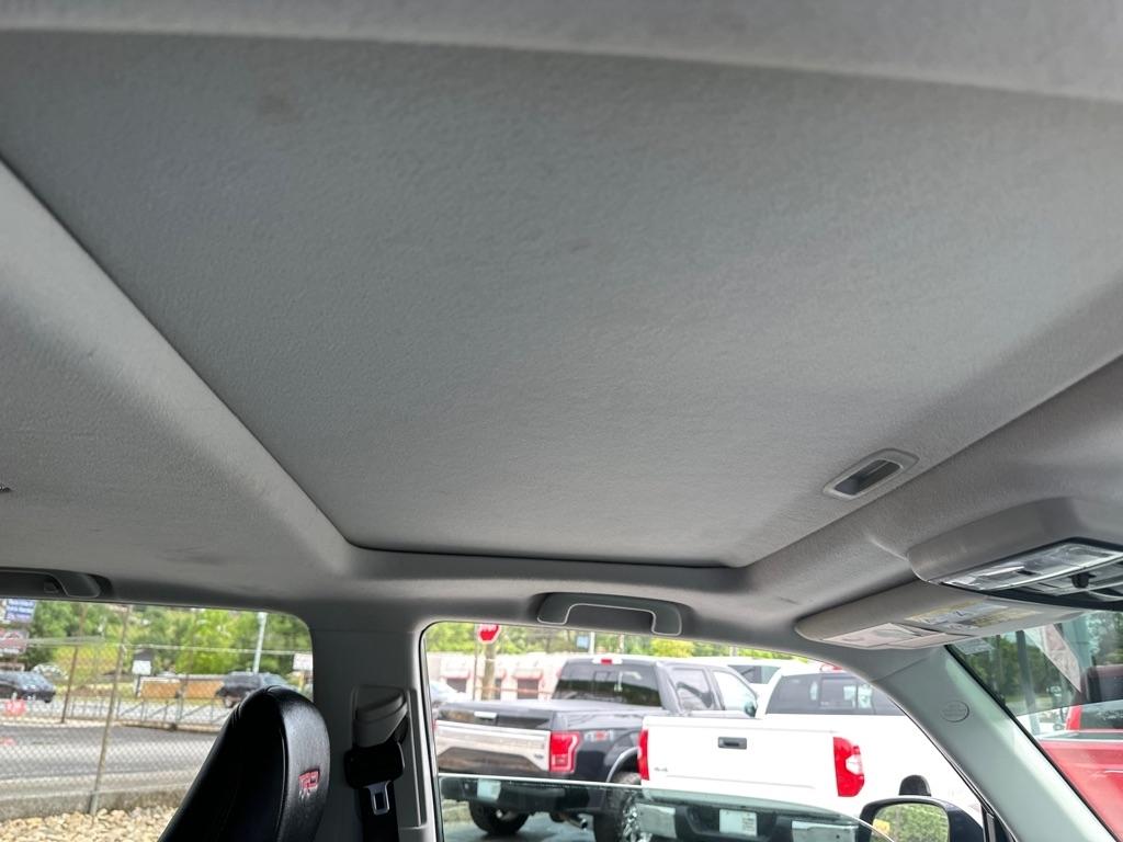 Toyota 4Runner TRD Off Road Premium 4WD (Natl) 2018