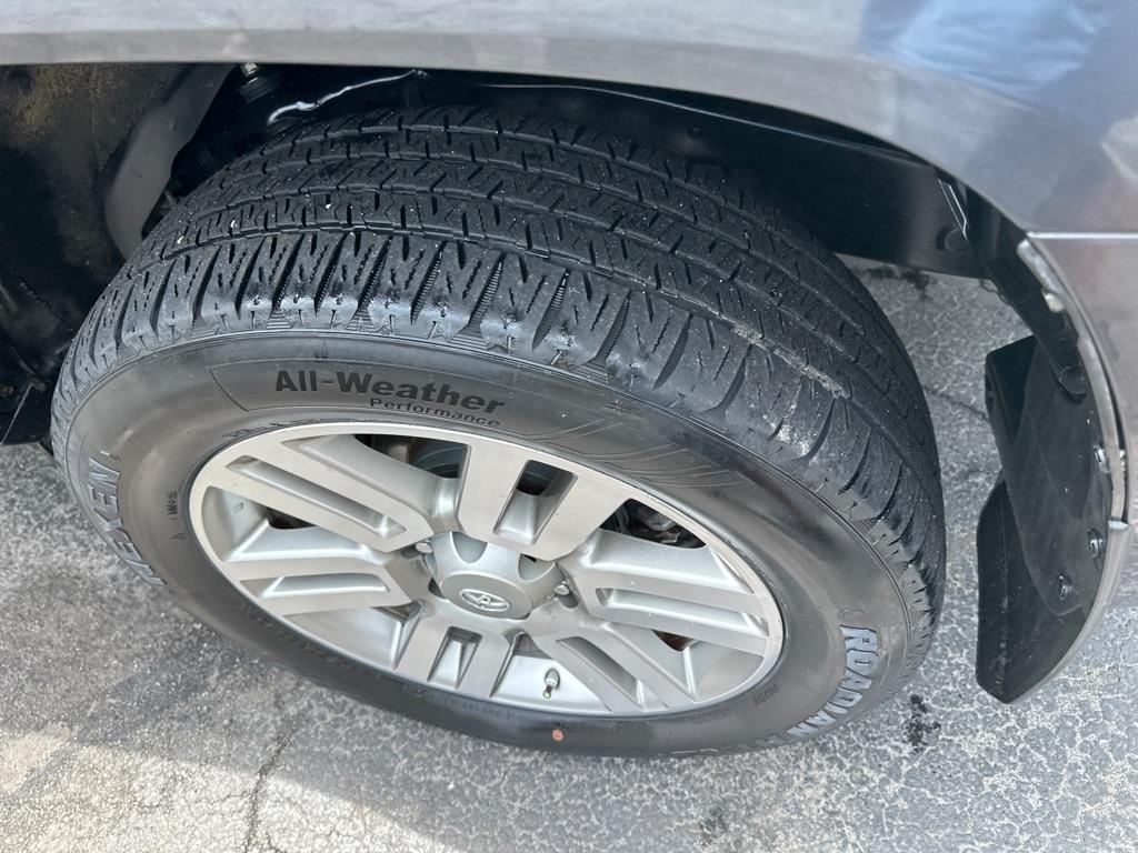 Toyota 4Runner TRD Off Road Premium 4WD (Natl) 2018