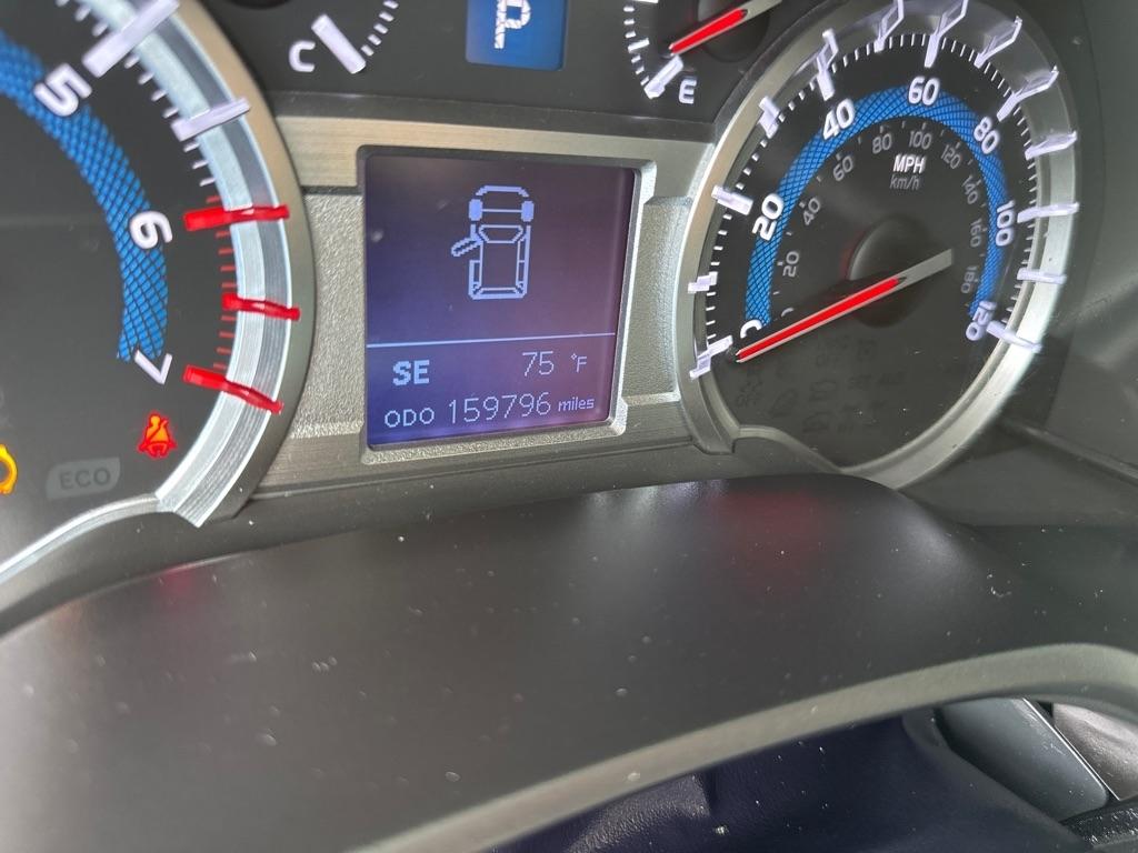 Toyota 4Runner TRD Off Road Premium 4WD (Natl) 2018