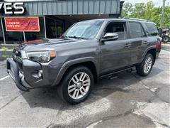 2018 Toyota 4Runner 