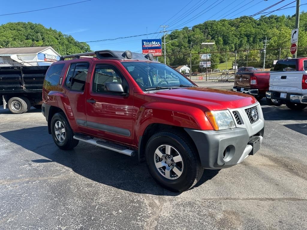 Nissan Xterra 4WD 4dr Auto Pro-4X 2013