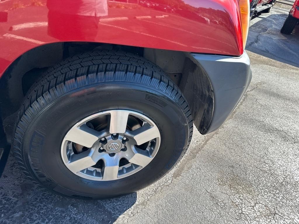 Nissan Xterra 4WD 4dr Auto Pro-4X 2013