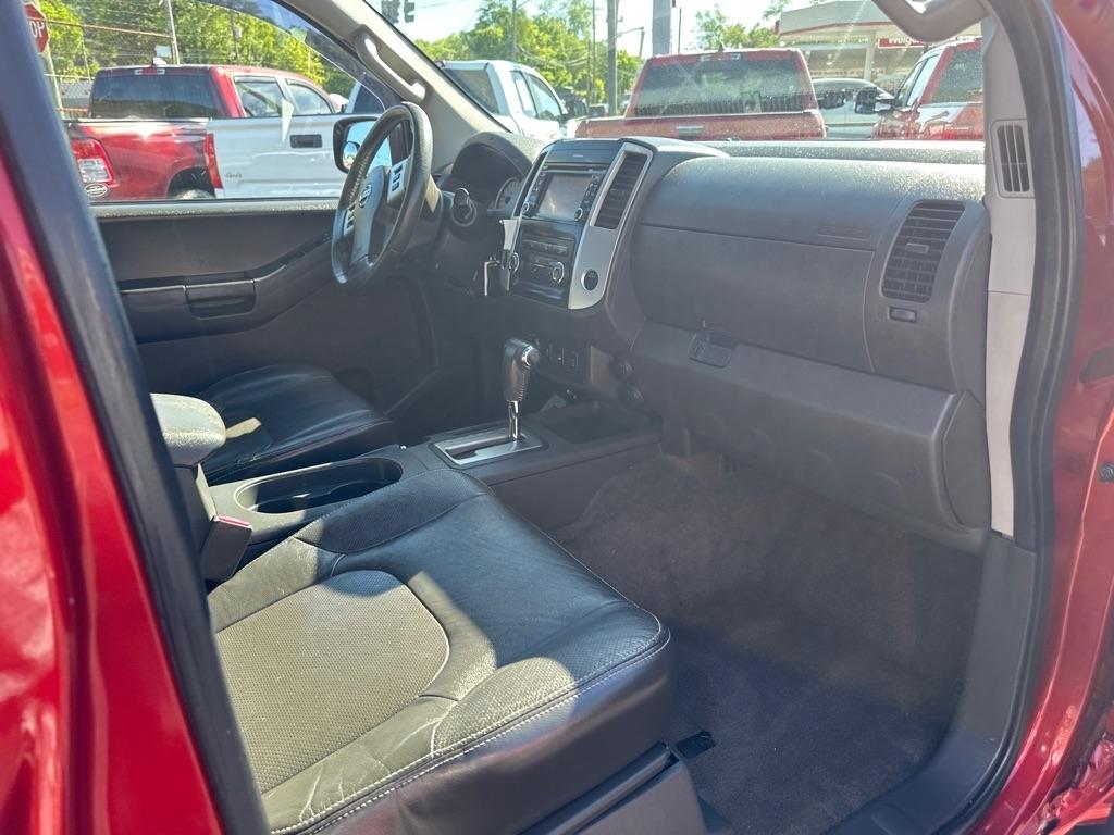 Nissan Xterra 4WD 4dr Auto Pro-4X 2013