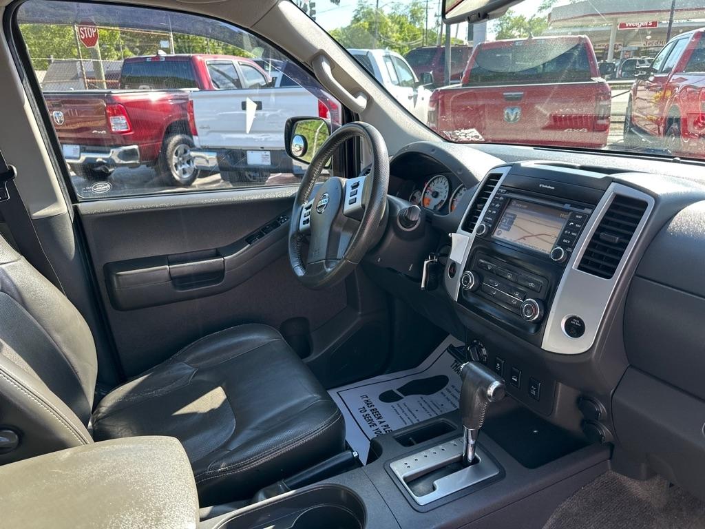 Nissan Xterra 4WD 4dr Auto Pro-4X 2013