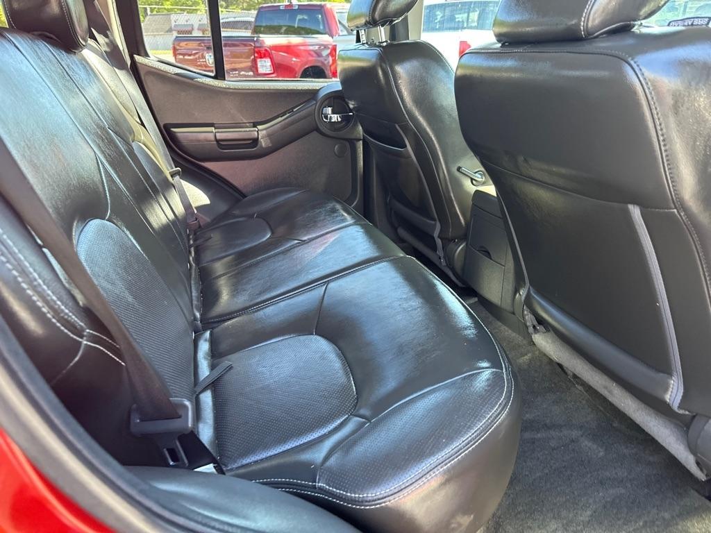 Nissan Xterra 4WD 4dr Auto Pro-4X 2013